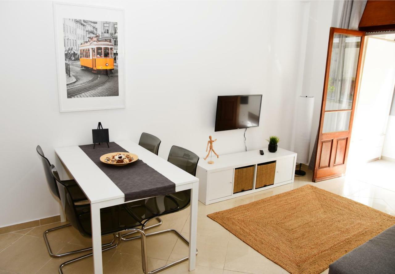 Giestal Terrace Apartamento Lisboa Exterior foto