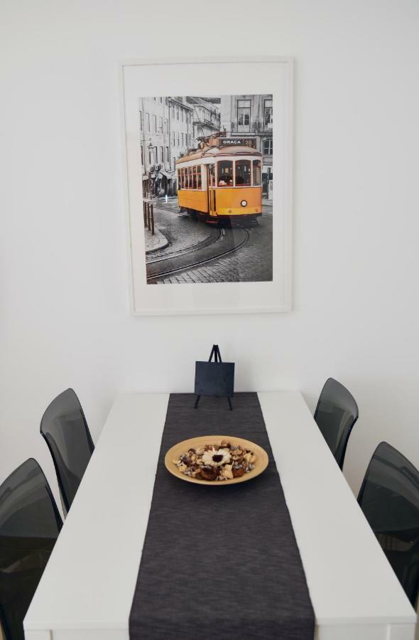 Giestal Terrace Apartamento Lisboa Exterior foto