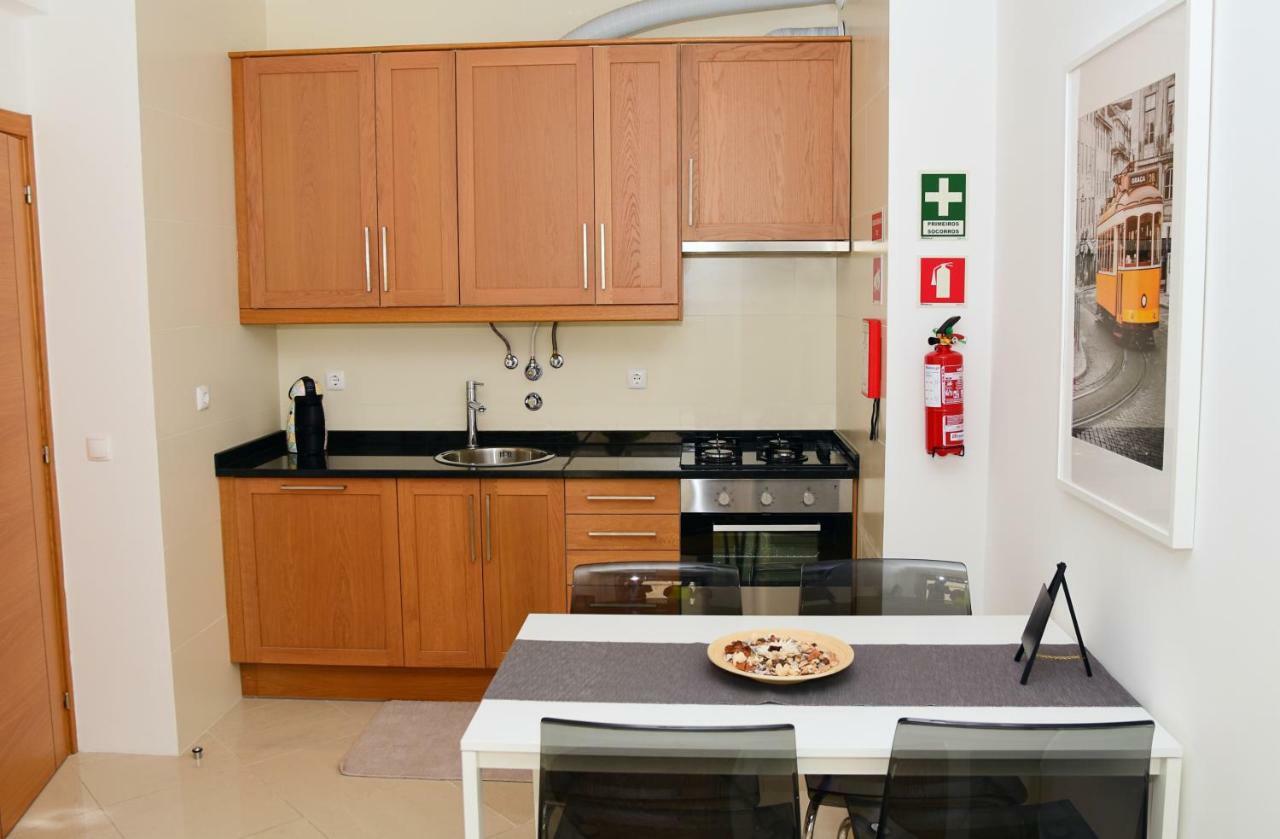 Giestal Terrace Apartamento Lisboa Exterior foto