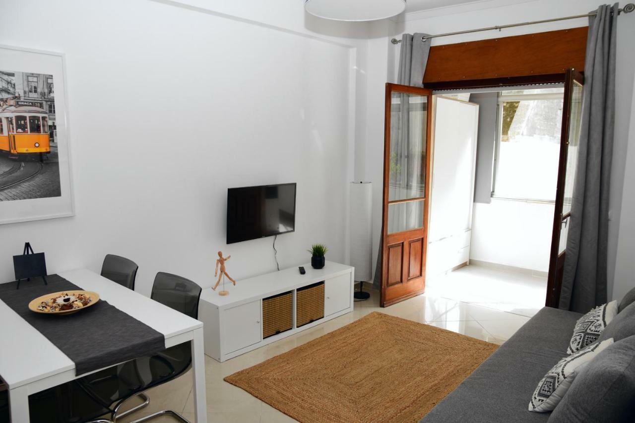 Giestal Terrace Apartamento Lisboa Exterior foto
