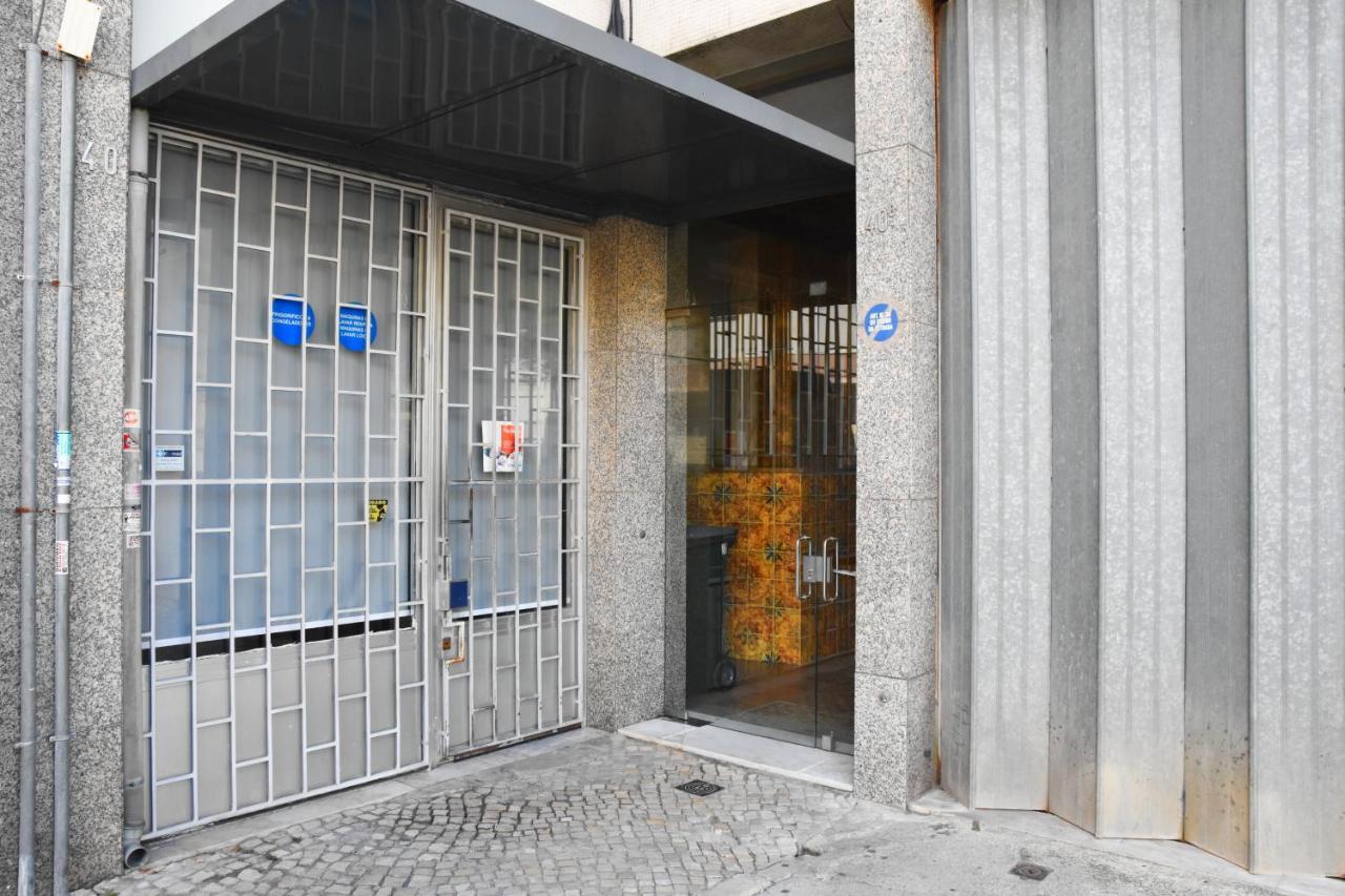 Giestal Terrace Apartamento Lisboa Exterior foto